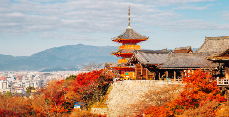 Kyoto, Japan: Ancient Romance